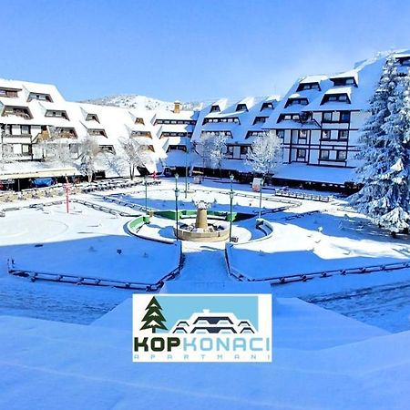 Angella Kop Konaci Daire Kopaonik Dış mekan fotoğraf