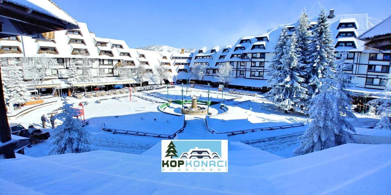 Angella Kop Konaci Daire Kopaonik Dış mekan fotoğraf
