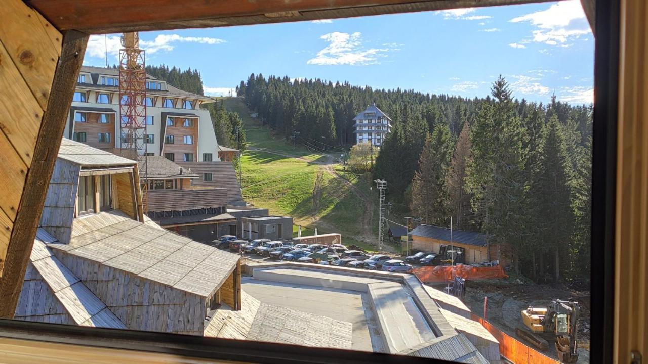 Angella Kop Konaci Daire Kopaonik Oda fotoğraf