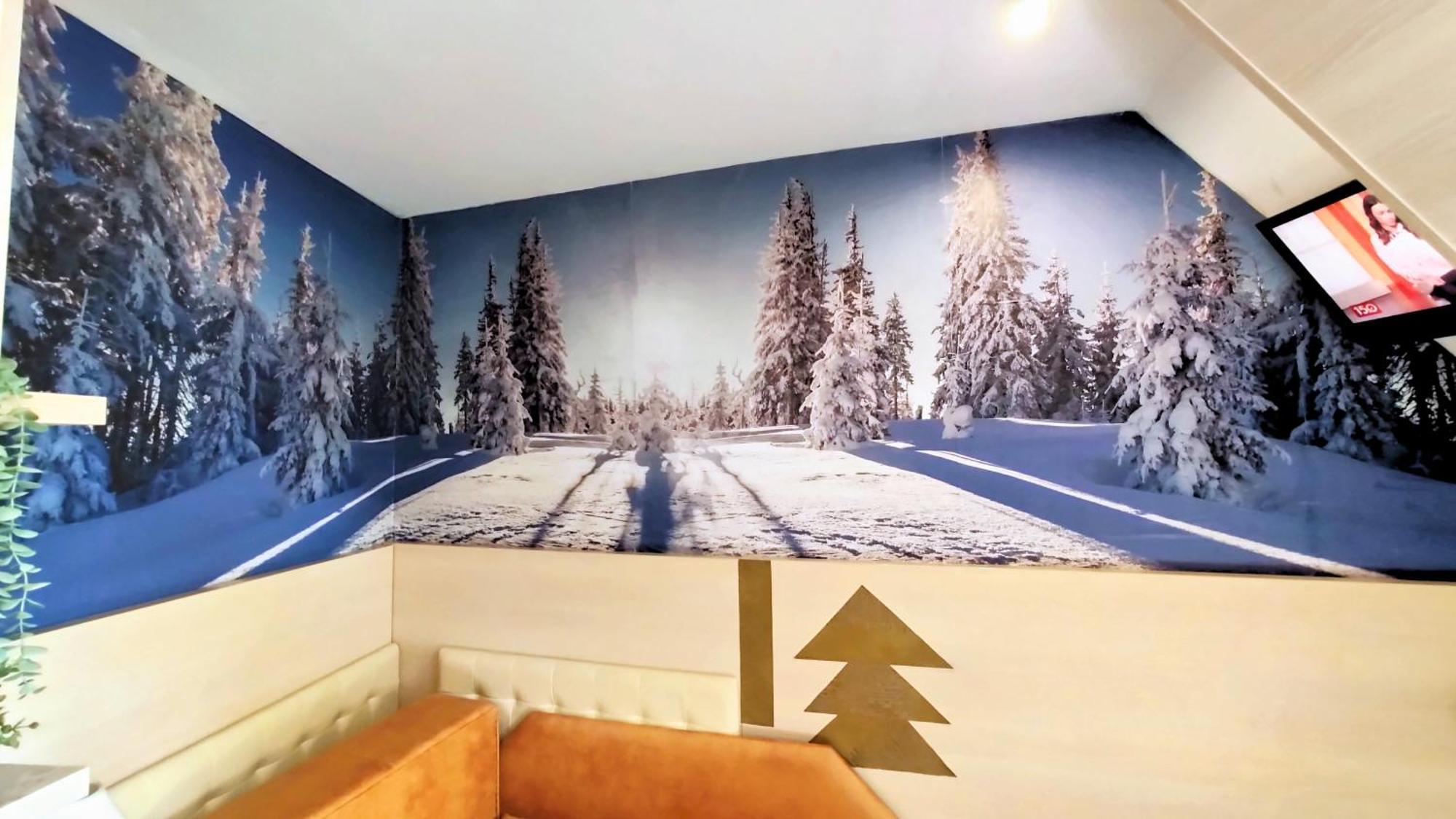 Angella Kop Konaci Daire Kopaonik Oda fotoğraf