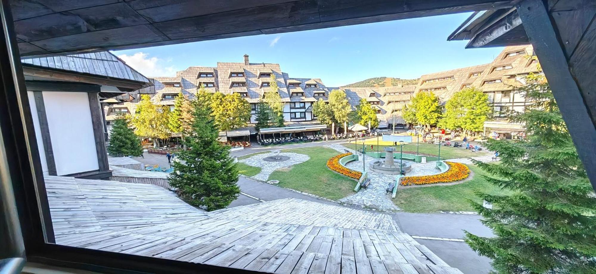 Angella Kop Konaci Daire Kopaonik Dış mekan fotoğraf