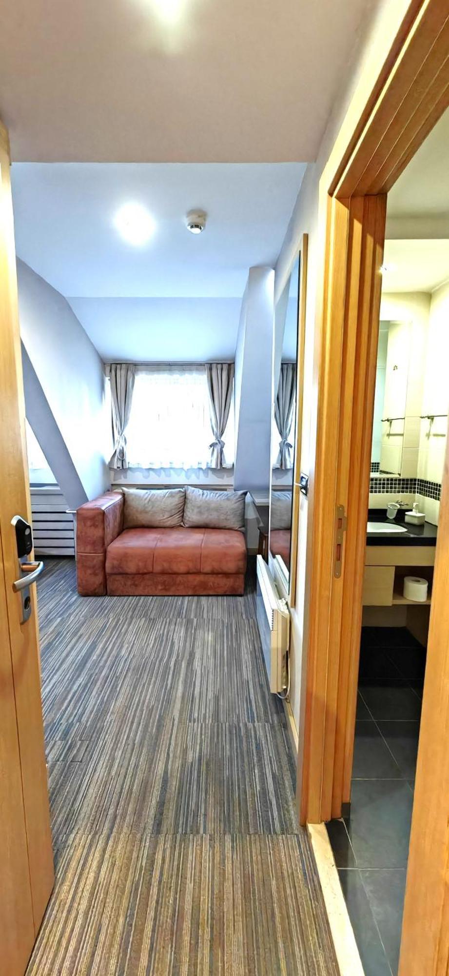 Angella Kop Konaci Daire Kopaonik Oda fotoğraf