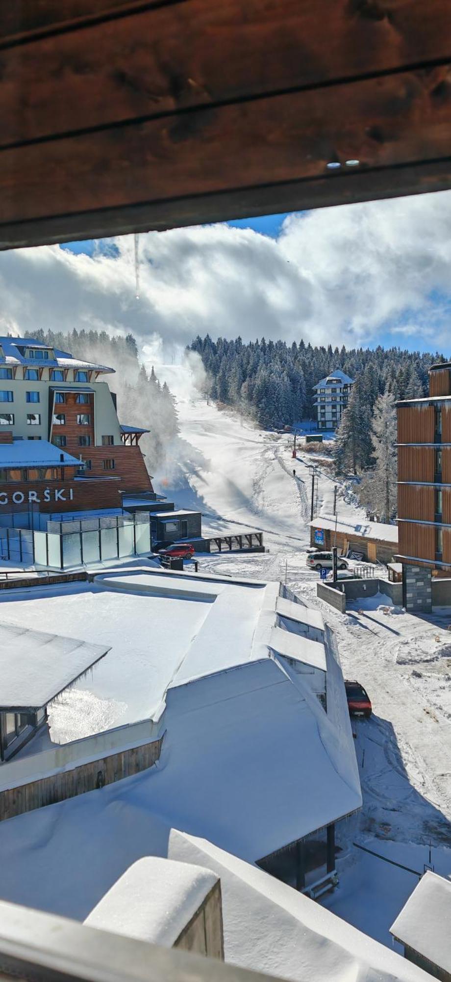 Angella Kop Konaci Daire Kopaonik Dış mekan fotoğraf