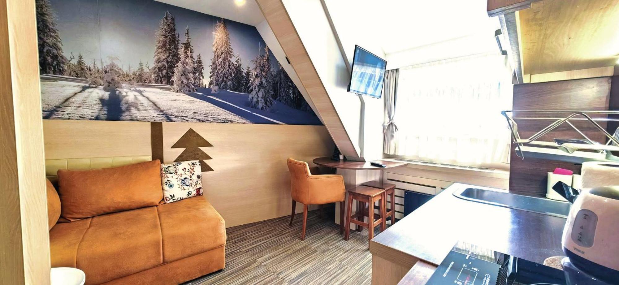 Angella Kop Konaci Daire Kopaonik Dış mekan fotoğraf