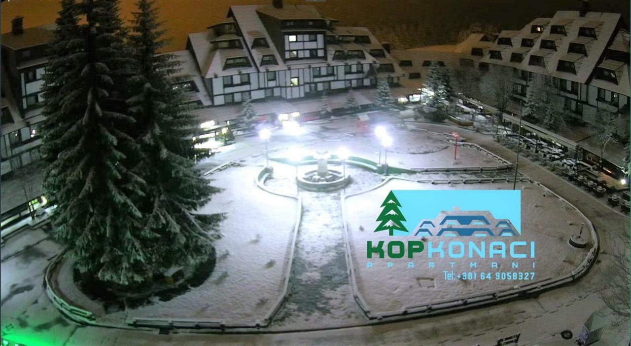 Angella Kop Konaci Daire Kopaonik Dış mekan fotoğraf